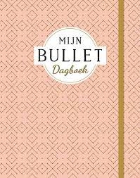 BULLET DAGBOEK ROSE ()